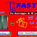 Special Promo Fast Infissi La Spezia e Provincia