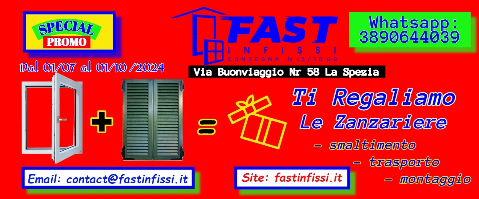 special-promo-fast-infissi-la-spezia-3-messi-di-sconto