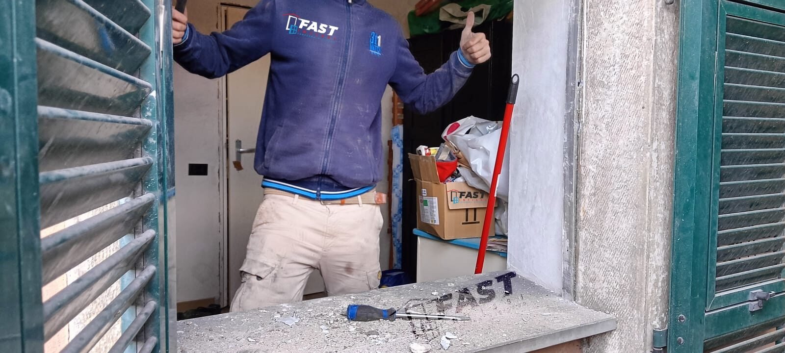 Sostituzione di Infissi in PVC Pontremoli foto 9