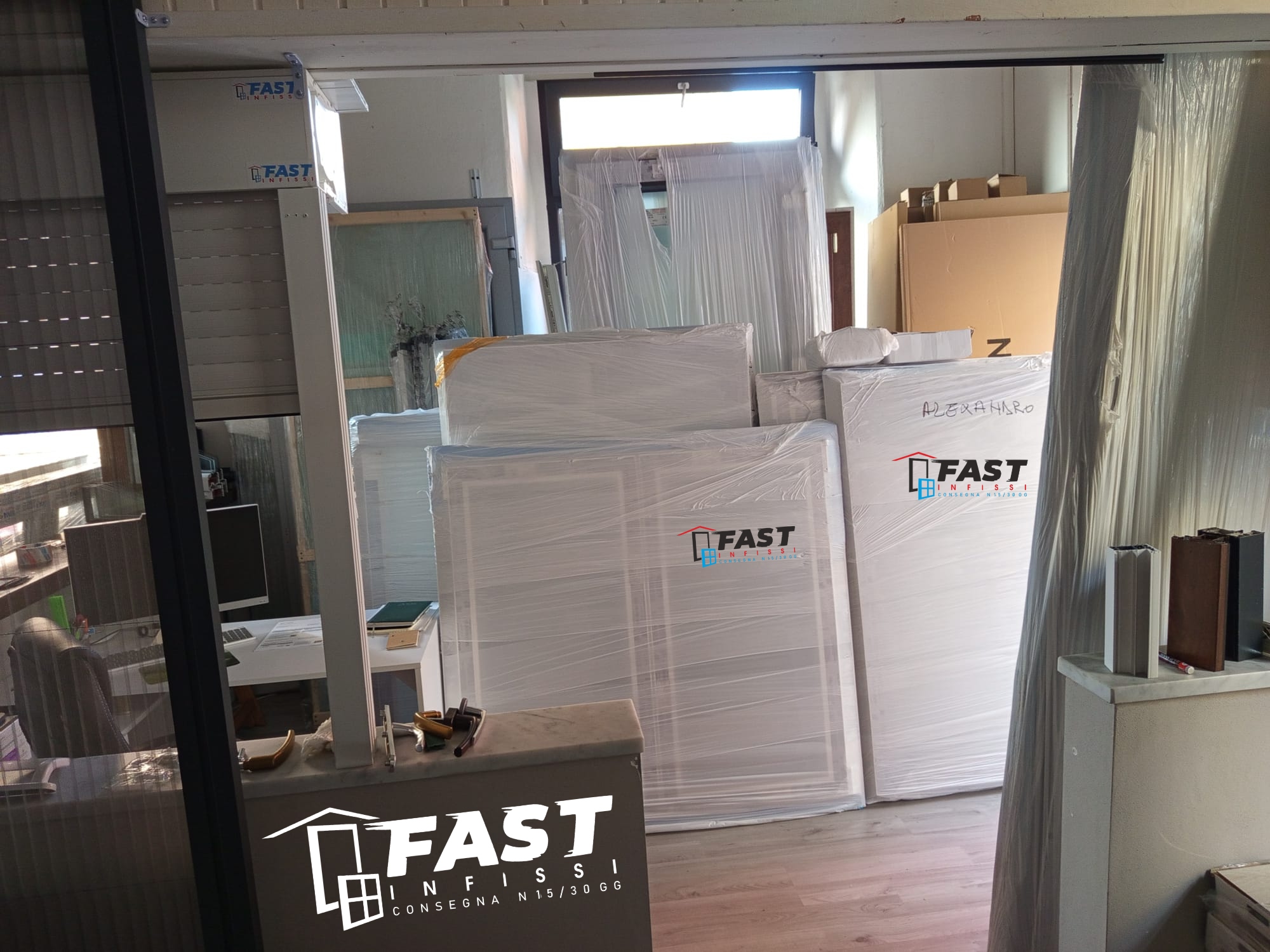 Nuova merce arrivata 26.08.25 la Spezia