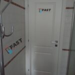 Montaggio e sostituzione di porte interne Vezzano Ligure