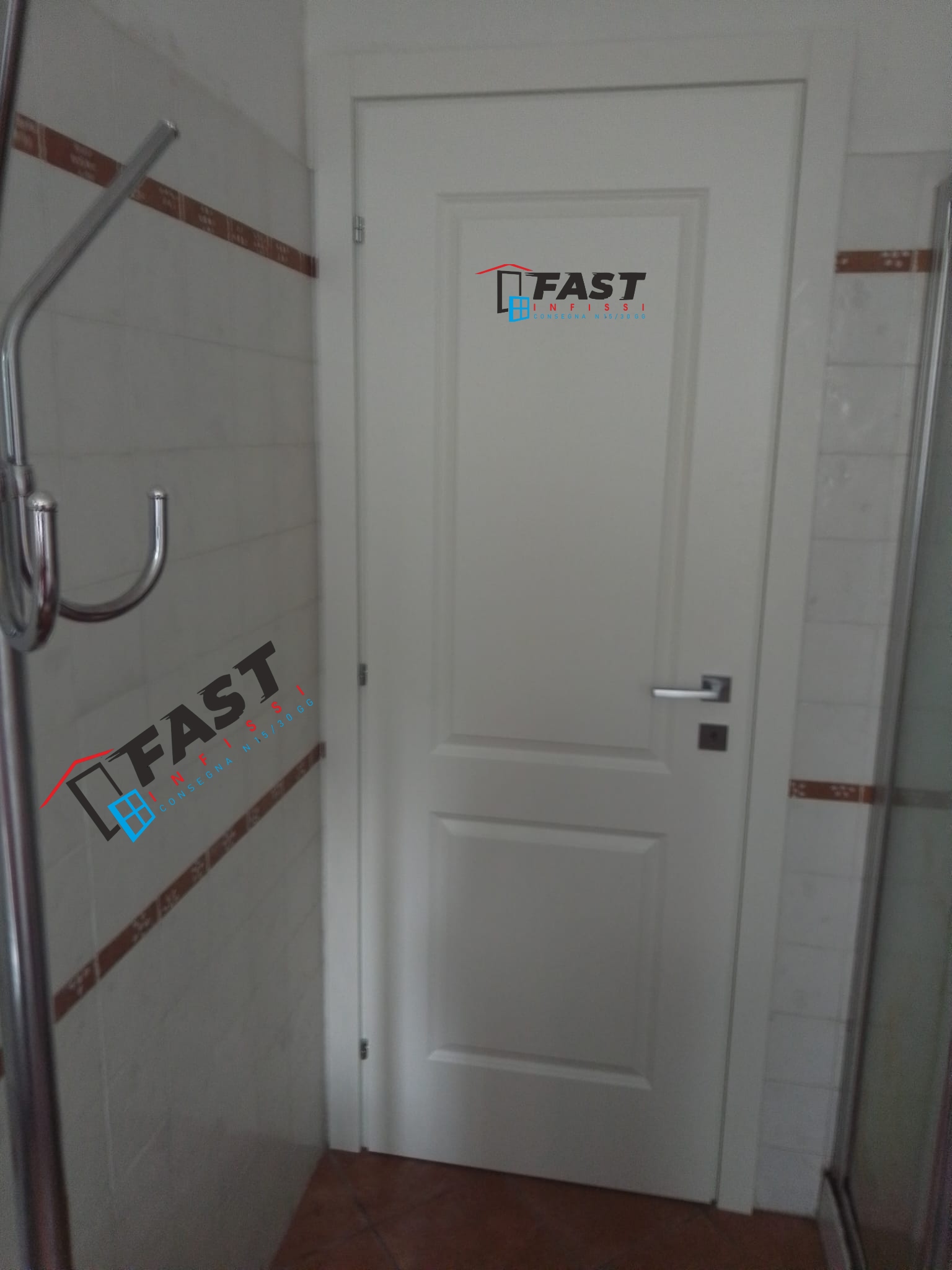 Montaggio e sostituzione di porte interne Vezzano Ligure