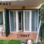 Fornitura e posa in opera di nuove zanzariere plisse Santo Stefano di Magra