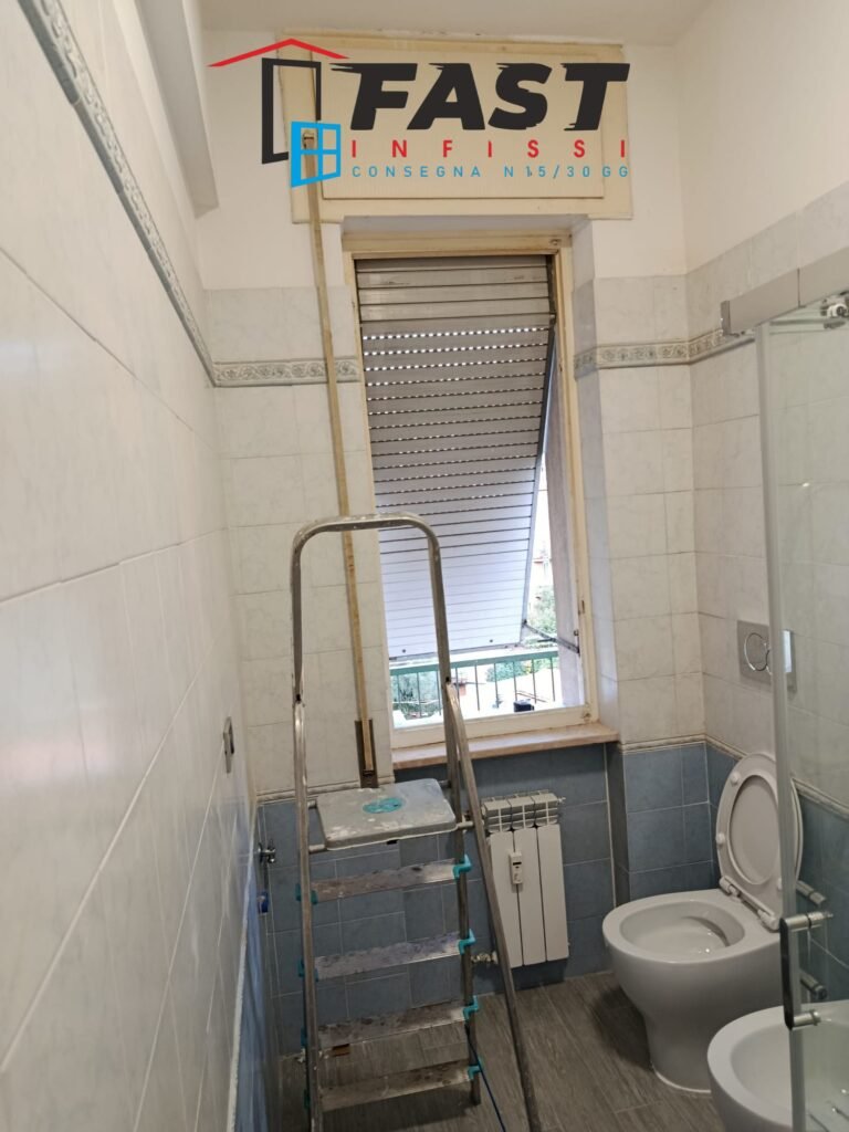 Infissi in PVC doppio vetro a Sarzana fornitura e installazione