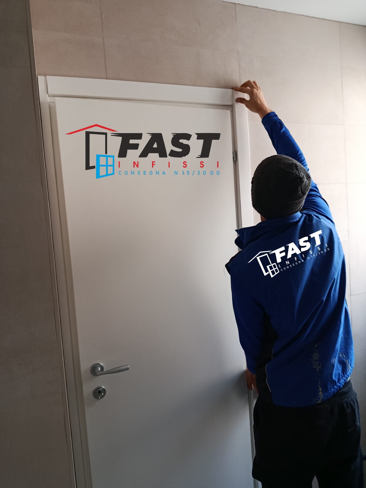 Porte interne a Manarola fornitura e installazione professionale