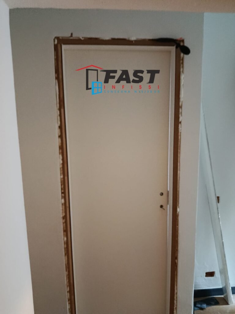 Porte interne a Manarola fornitura e installazione professionale