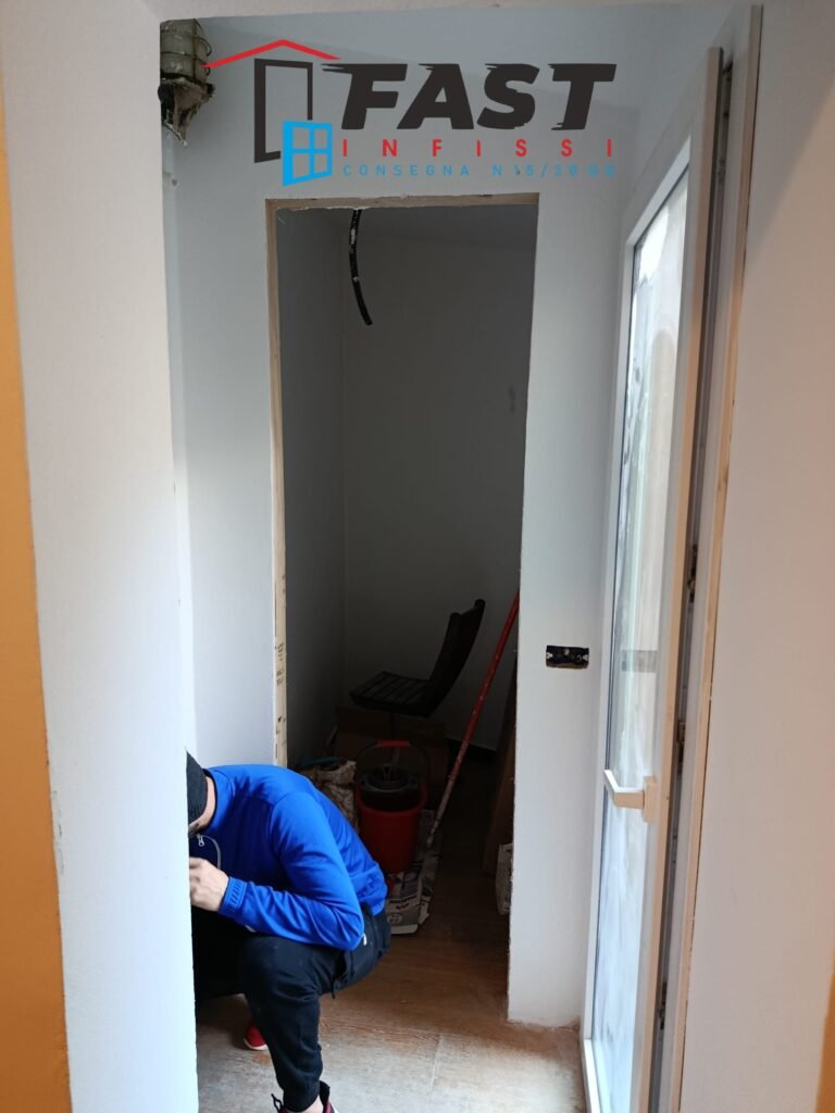 Porte interne a Manarola fornitura e installazione professionale