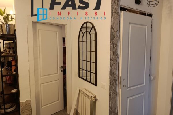 Portone blindato e porte interne a La Spezia fornitura e installazione