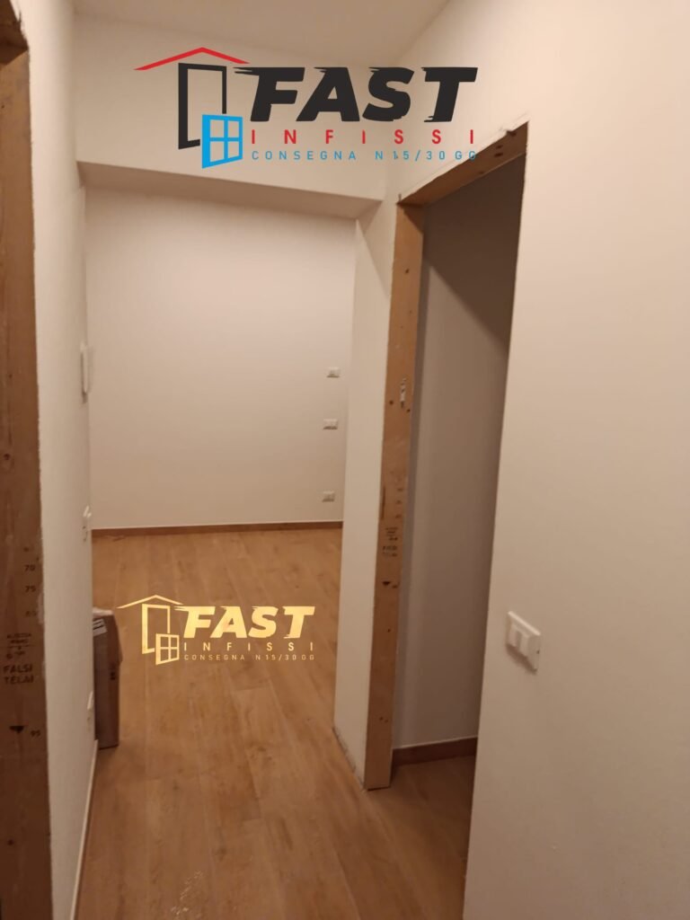 Porte interne su misura a La Spezia fornitura e installazione